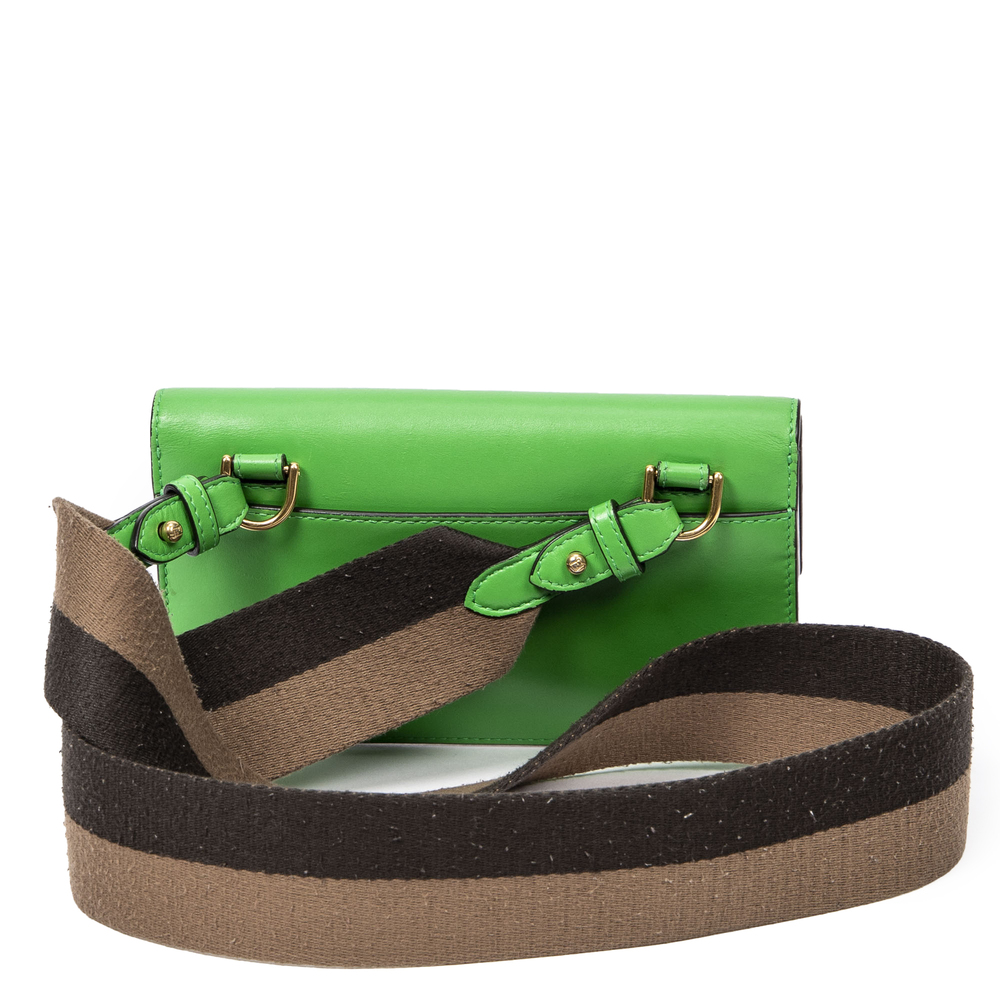 Fendi Mini Flat Baguette - Picture 5 of 8